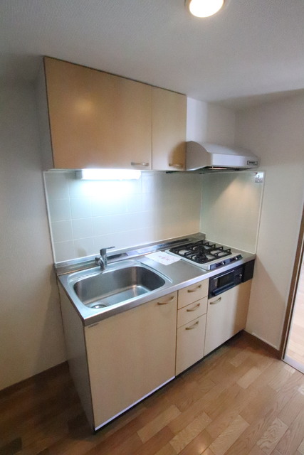 キッチン　キッチン