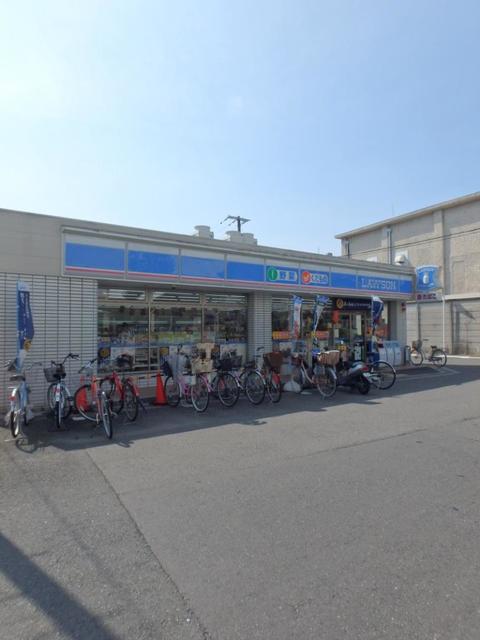 コンビニ　ローソン東住吉照ケ丘店（コンビニ）まで634m