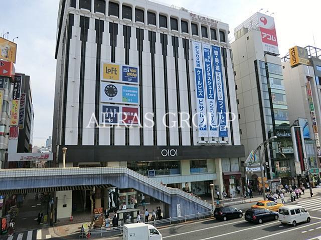 ショッピングセンター　上野マルイ（ショッピングセンター）まで616m