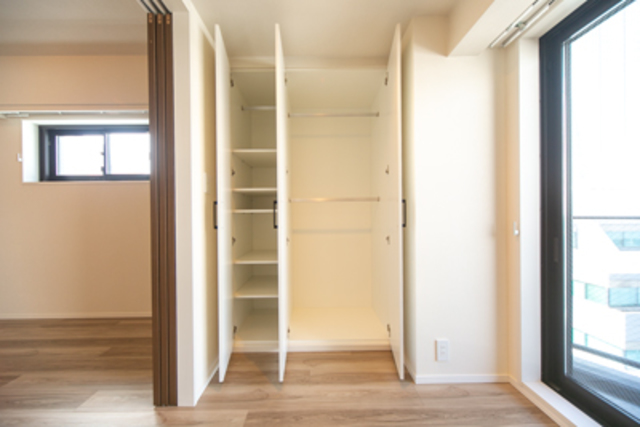 収納　※写真は同タイプ住戸です。
