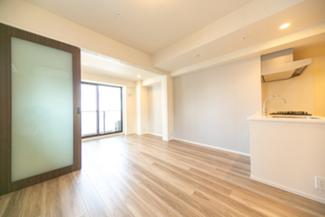 居室・リビング　※写真は同タイプ住戸です。