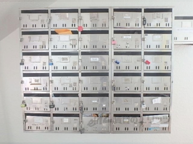 その他共有部分　集合ポスト