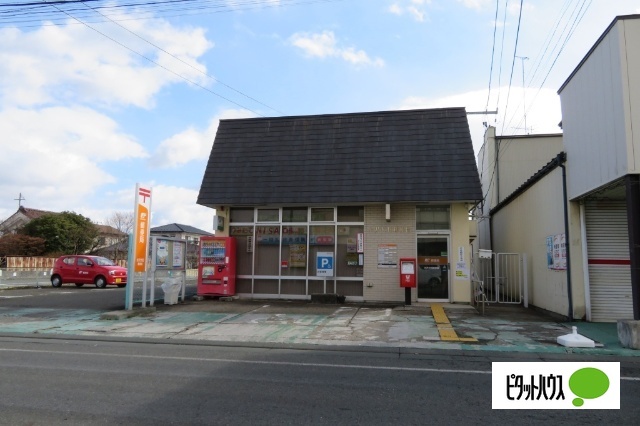 郵便局　水沢大町郵便局（郵便局）まで1310m