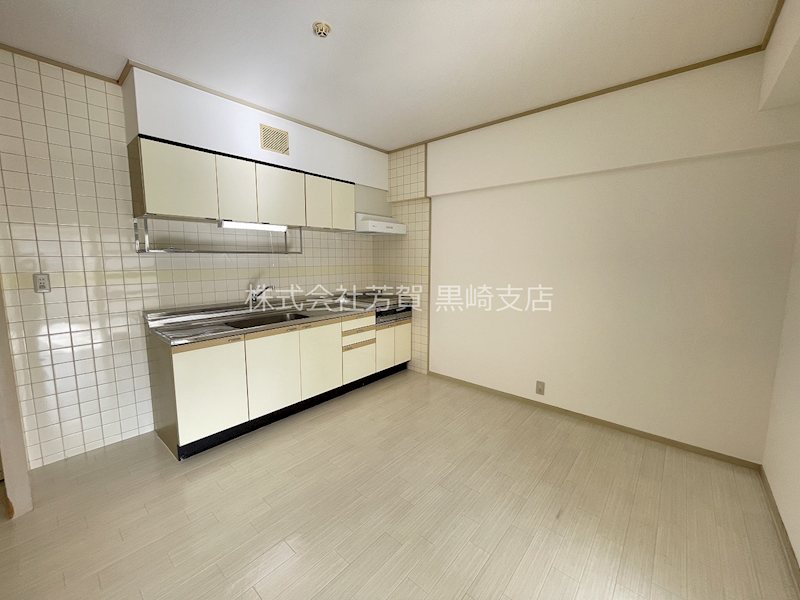 居室・リビング　※写真は別号室のものです。