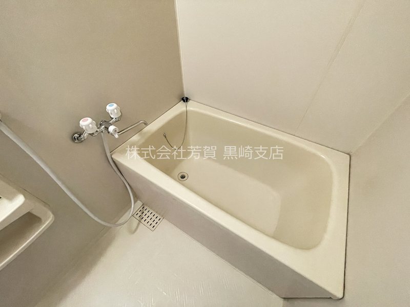 バス・シャワールーム　※写真は別号室のものです。