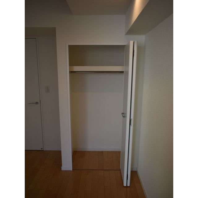 収納　専用の収納スペースです