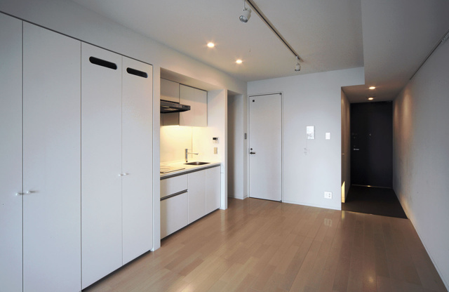 居室・リビング　居室