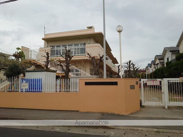 幼稚園・保育園　松戸市立古ケ崎保育所（幼稚園・保育園）まで1477m