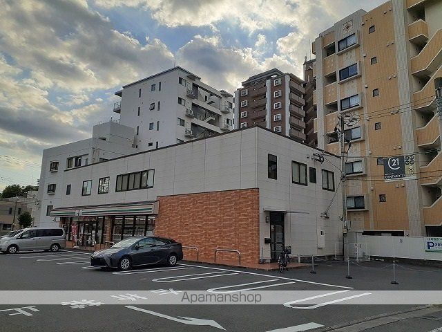 コンビニ　セブン－イレブン宮崎広島２丁目店（コンビニ）まで822m
