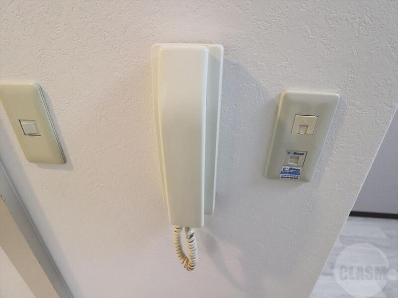 セキュリティ　インターホン