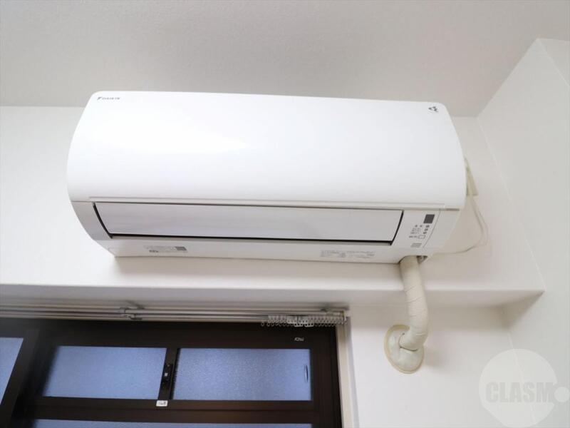 その他設備　エアコン