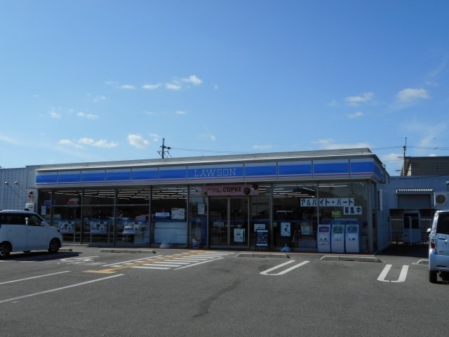 中学校　香芝市立香芝北中学校（中学校）まで2550m