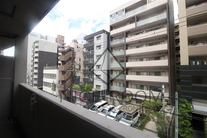 眺望　フェリシエ安堂寺町　展望
