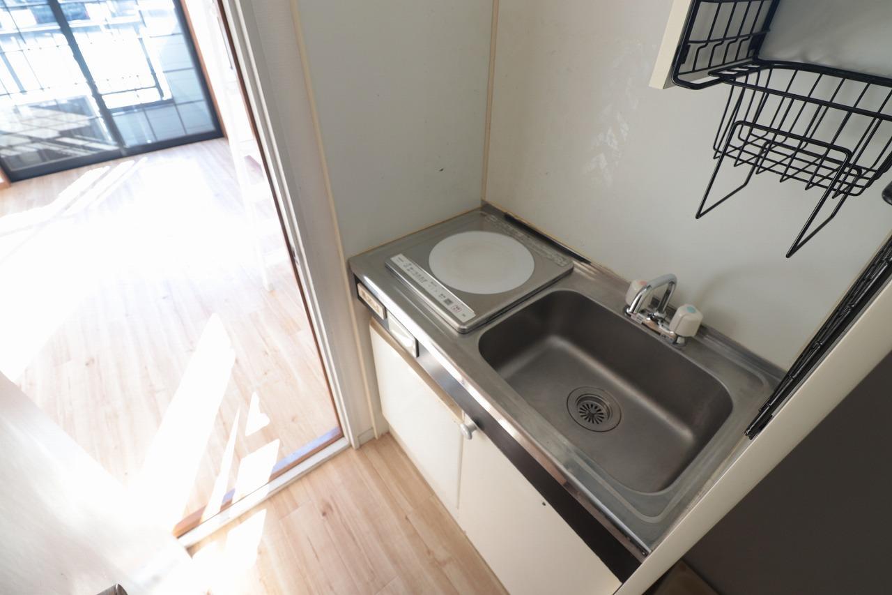 キッチン　キッチン