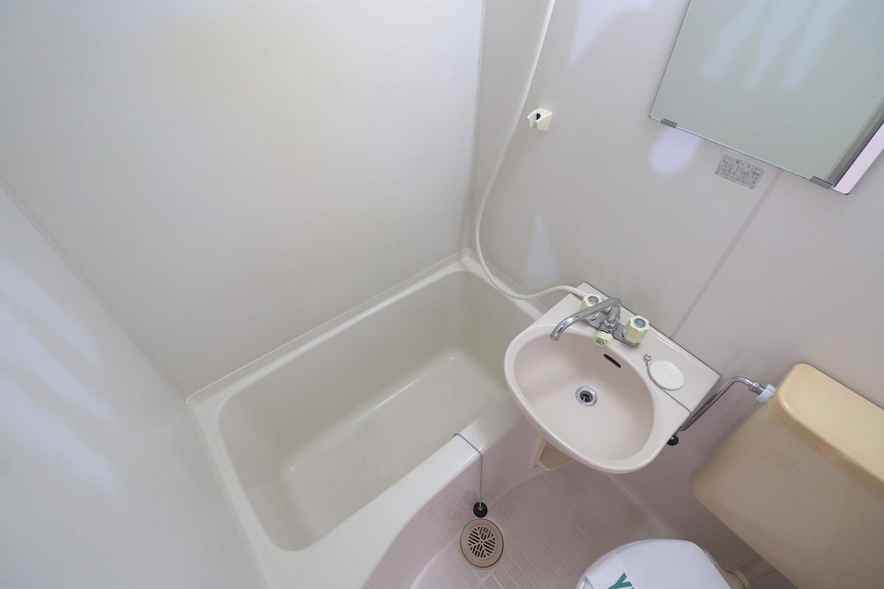 バス・シャワールーム　バス