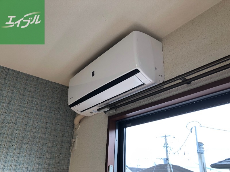 その他設備　エアコン