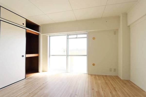 居室・リビング　ビレッジハウスの同一物件・同一タイプの間取りの写真です