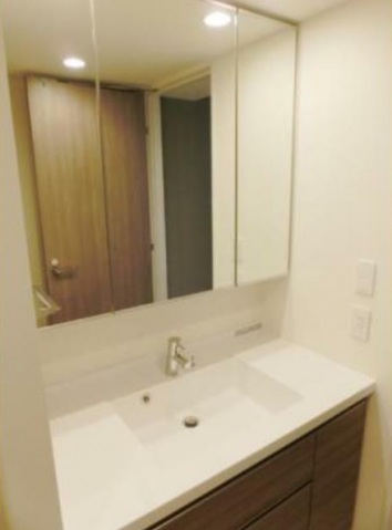 洗面設備　※別部屋参照