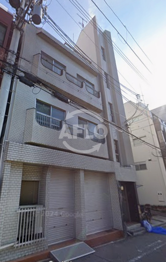 建物外観　コーポ長野　外観