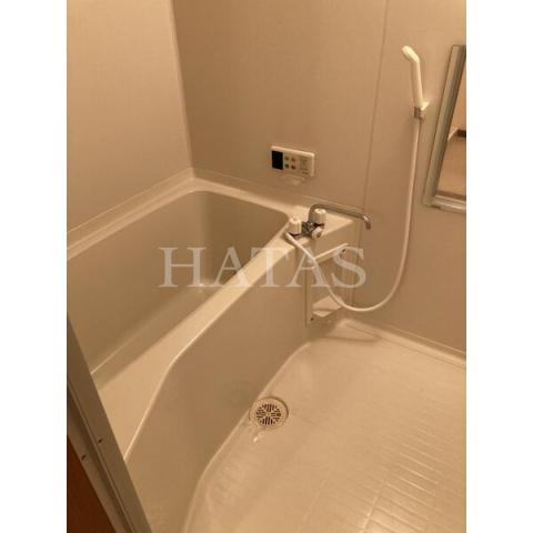 バス・シャワールーム　同物件別部屋です。