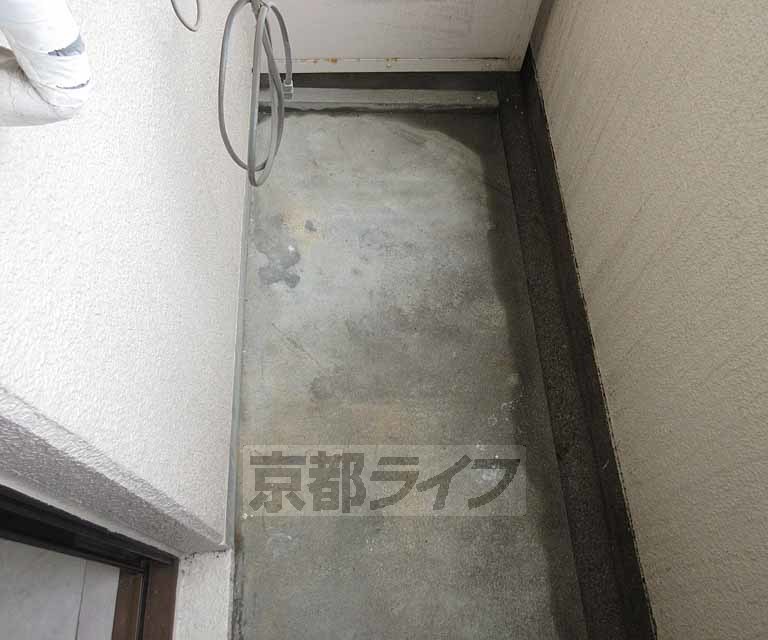 バルコニー　ベランダです・