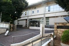 図書館　大田区立大田図書館（図書館）まで1147m