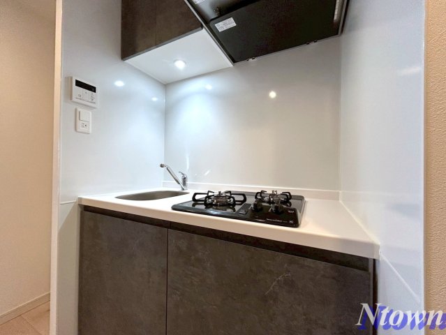 キッチン　きれいなキッチンです