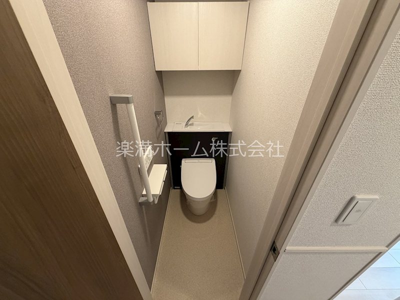 トイレ　風呂トイレ別♪