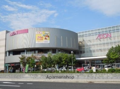 スーパー　イオン宇品店（スーパー）まで382m