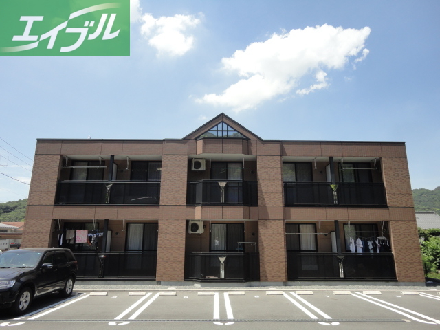 その他共有部分　外観写真（昼）