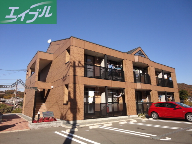 建物外観　外観写真（昼）