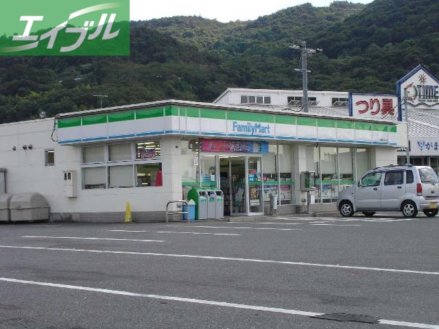 コンビニ　ファミリーマート倉敷南広江店（コンビニ）まで800m