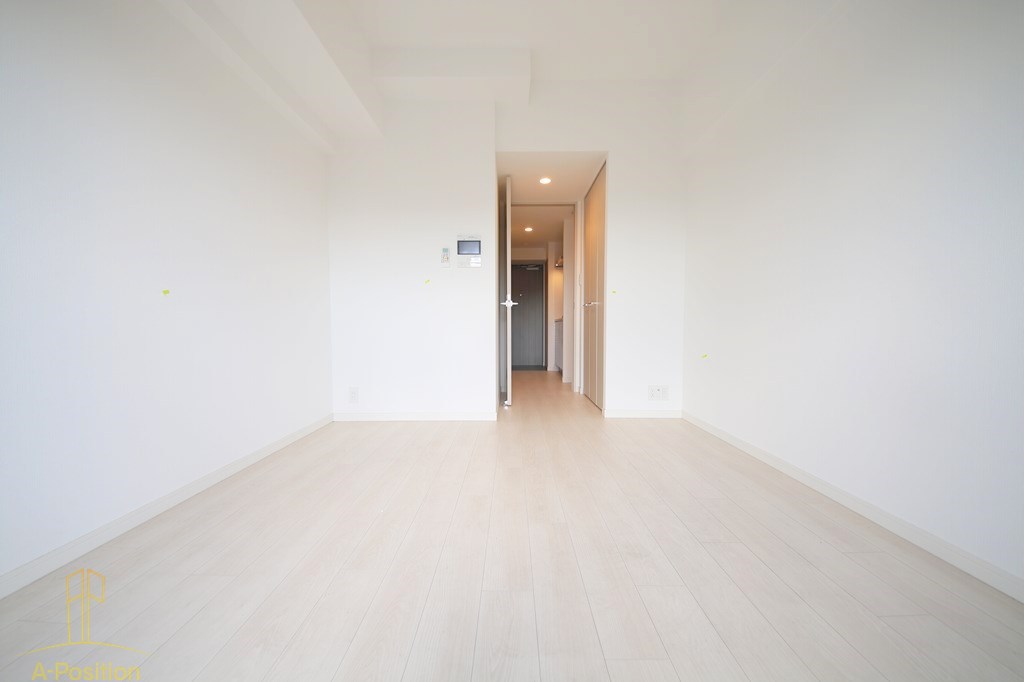 居室・リビング　エスリードレジデンス都島シティフロント