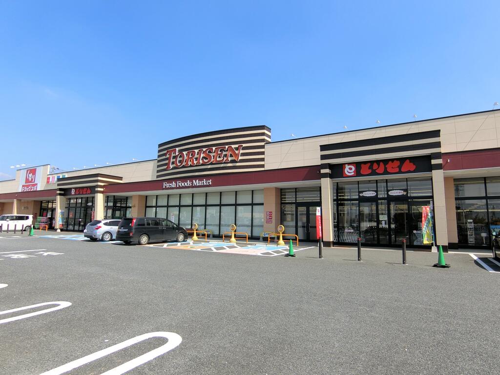 スーパー　とりせん時沢店（スーパー）まで2081m