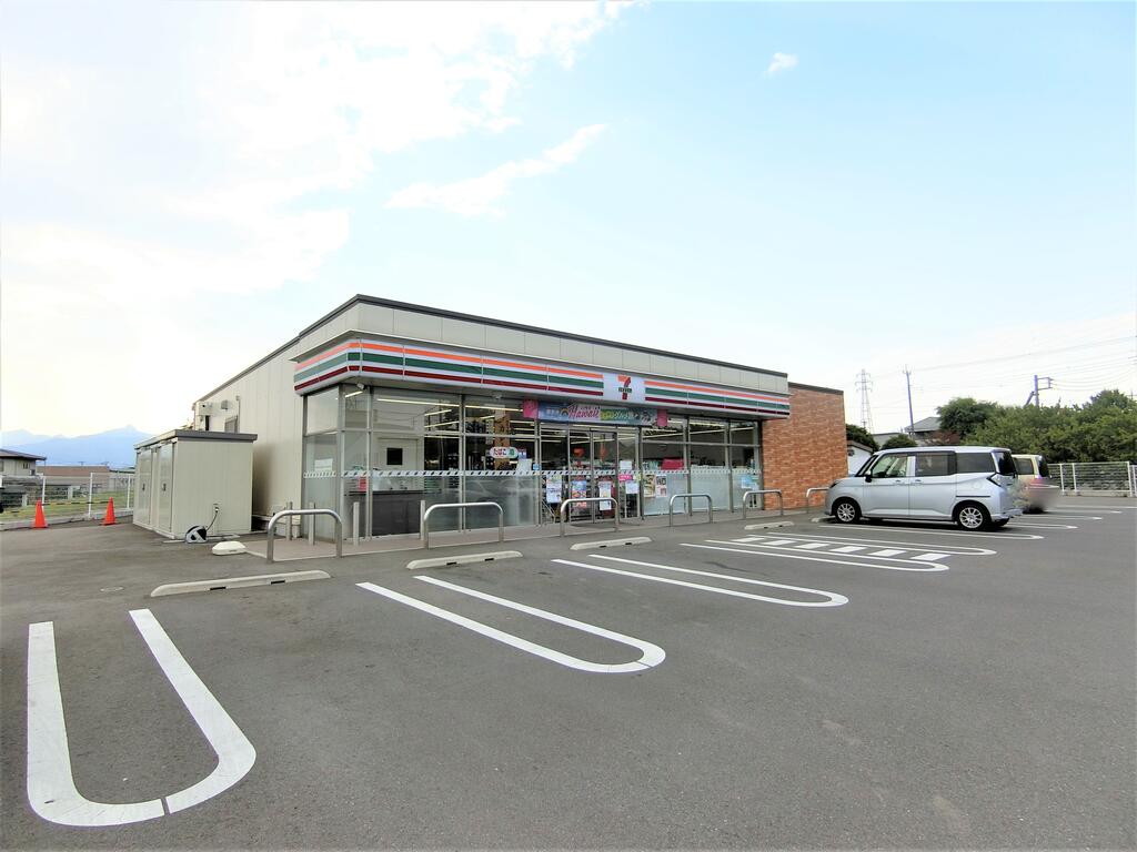 コンビニ　セブンイレブン前橋富士見原之郷店（コンビニ）まで721m