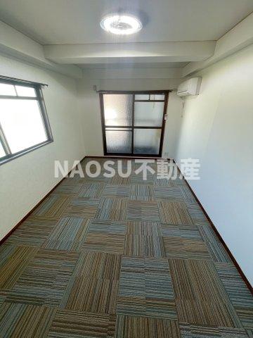 居室・リビング　広々とした洋室です