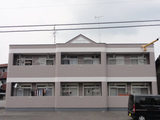 建物外観　外観写真（昼）