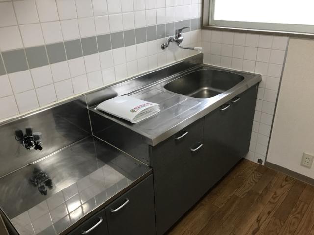 キッチン　キッチン