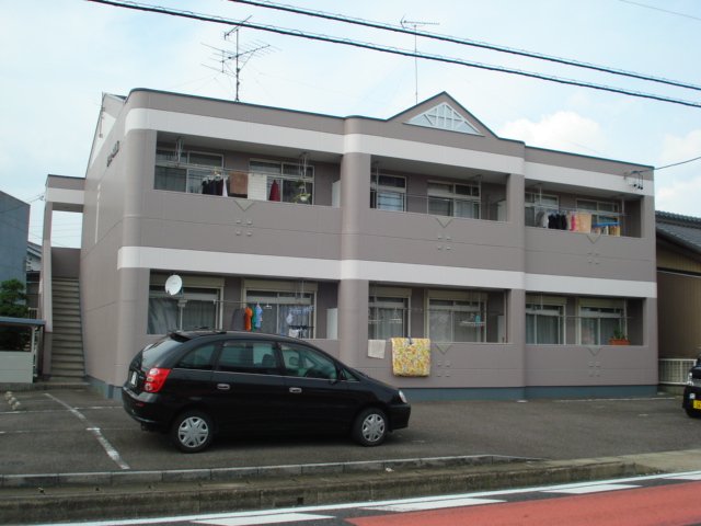 駐車場　外観写真（昼）