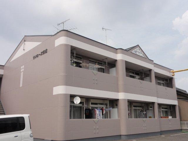 建物外観　外観写真（昼）