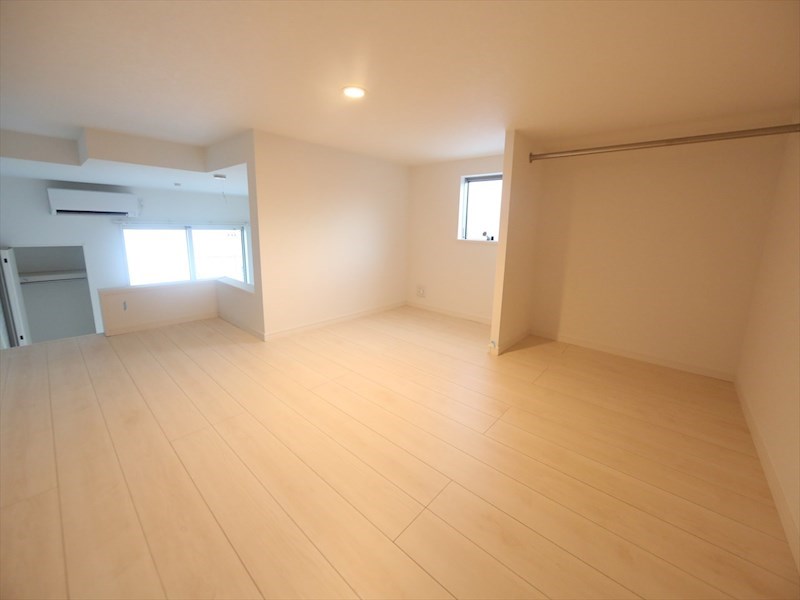 その他部屋・スペース　ロフト6.2帖（収納としても寝室としても使えます）