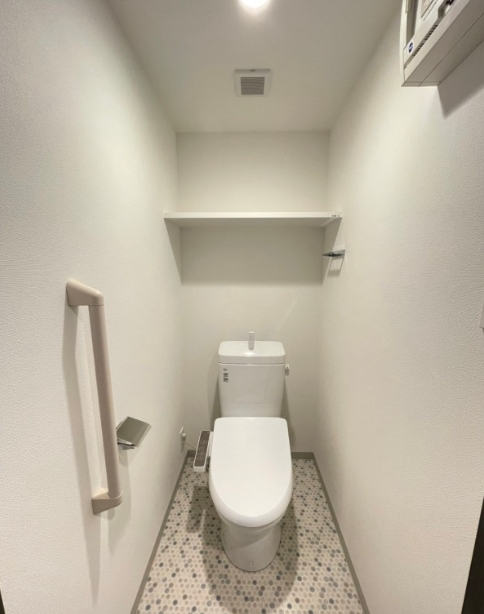 トイレ　☆清潔感のあるトイレ☆