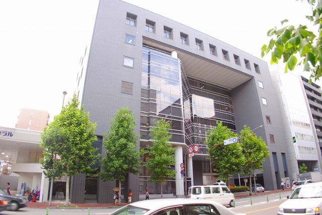 警察署・交番　下京警察署（警察署・交番）まで400m