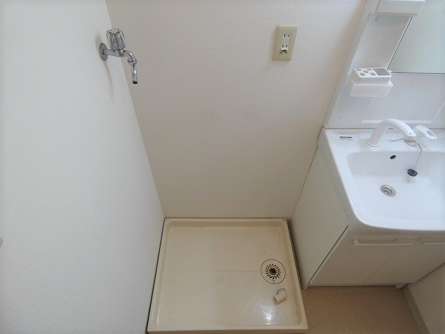 その他　洗濯機置き場