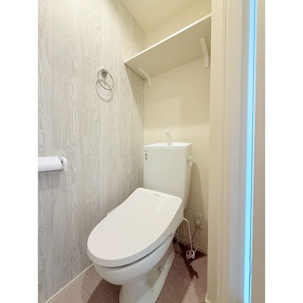 トイレ　※同じシリーズの室内写真