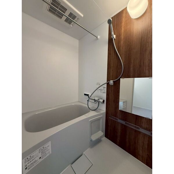 バス・シャワールーム　※同じシリーズの室内写真