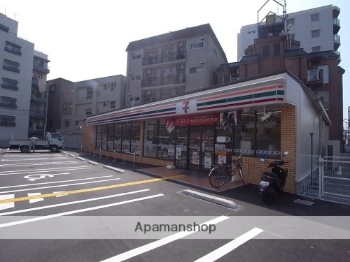 その他　【コンビニエンスストア】セブンイレブン　奈良西大寺本町店（その他）まで101m