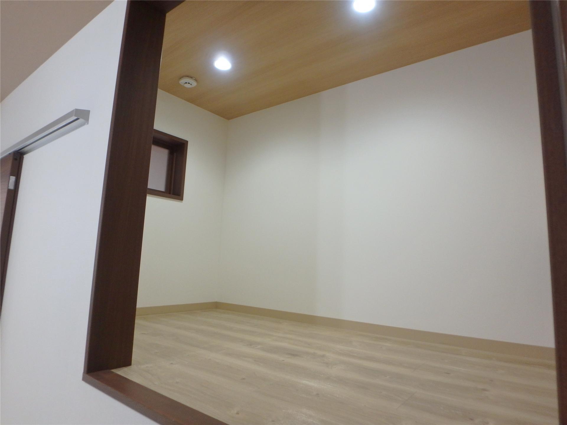 その他部屋・スペース　就寝スペースとして使えるキャビンスペースです