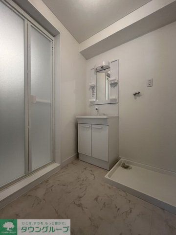 洗面設備　リビング/居室