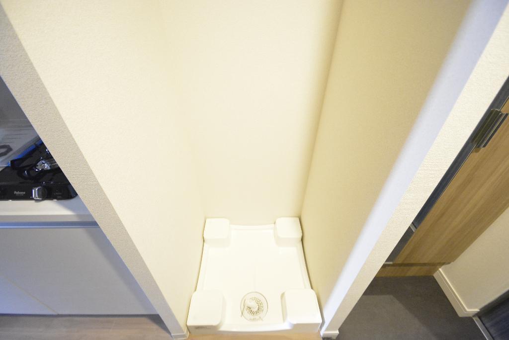 その他　洗濯機置場